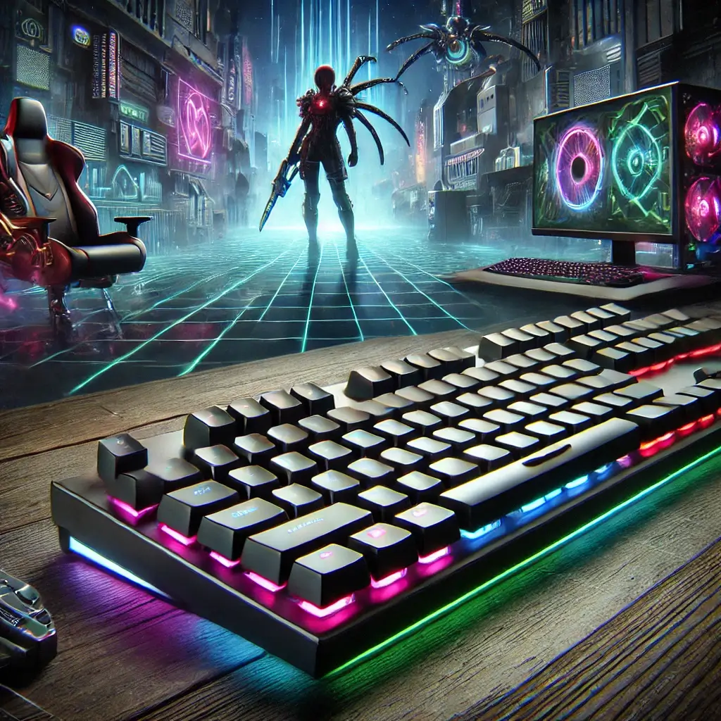 Innovations Technologiques : Nouvelles Fonctionnalités et Tendances Futures dans les Claviers Gaming