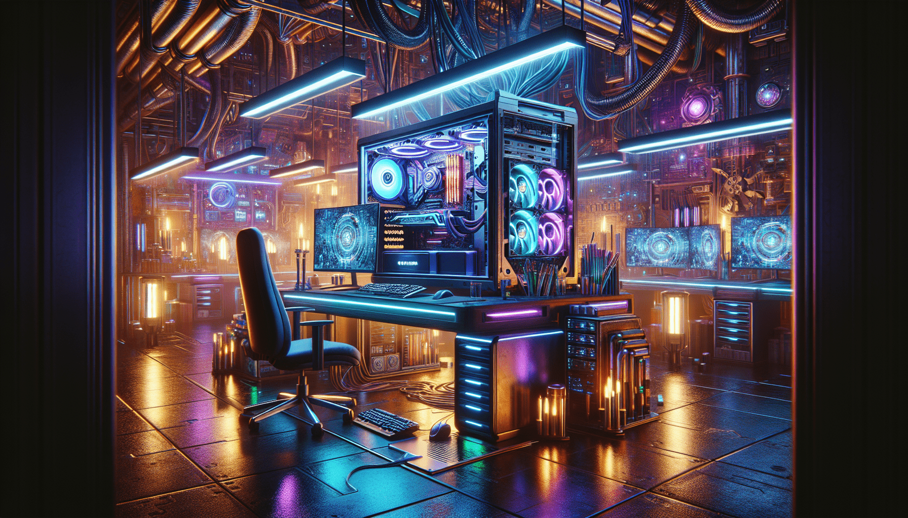 Bonne connexion mais ping élevé : Comment résoudre ce paradoxe pour les gamers