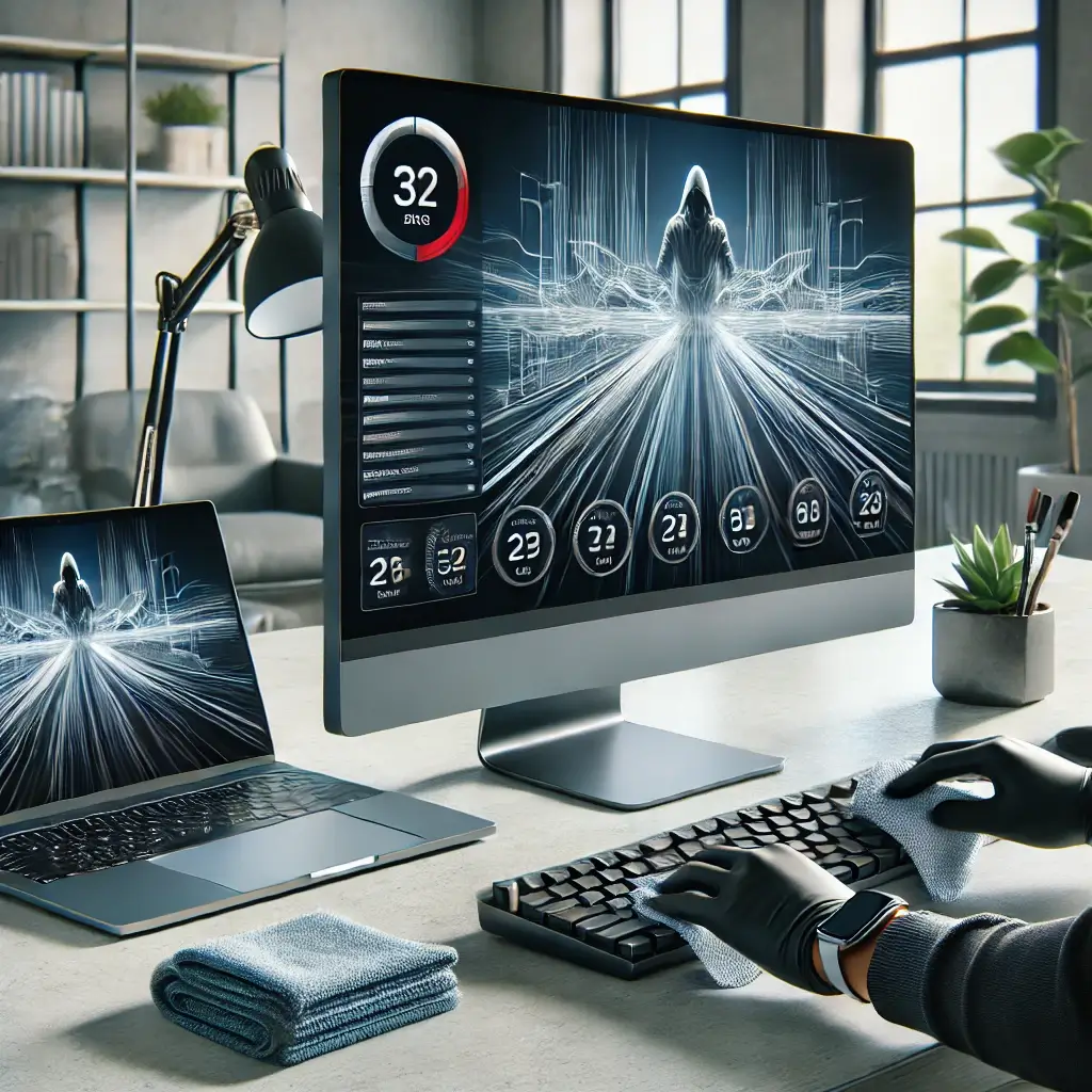 Guide Complet du Nettoyage PC : Optimisez les Performances de Votre Ordinateur