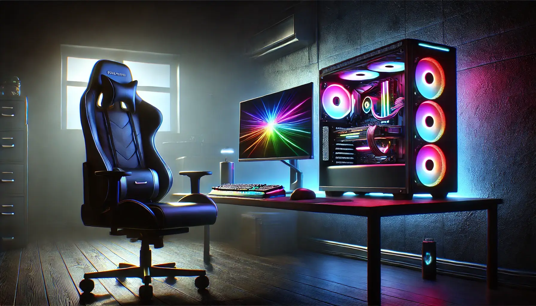 PC Gamer Haut de Gamme : Guide Complet pour les Passionnés de Performance