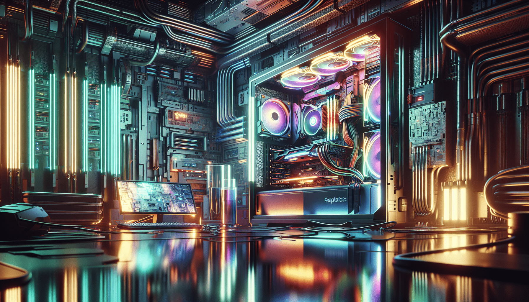 Monter un PC Gamer Pas Cher en 2024 : Guide Complet pour les Petits Budgets