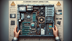 Compatibilité des composants PC : Guide complet pour éviter les erreurs