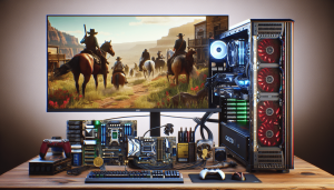 CONFIG RED DEAD : Optimisez votre PC pour Red Dead Redemption 2