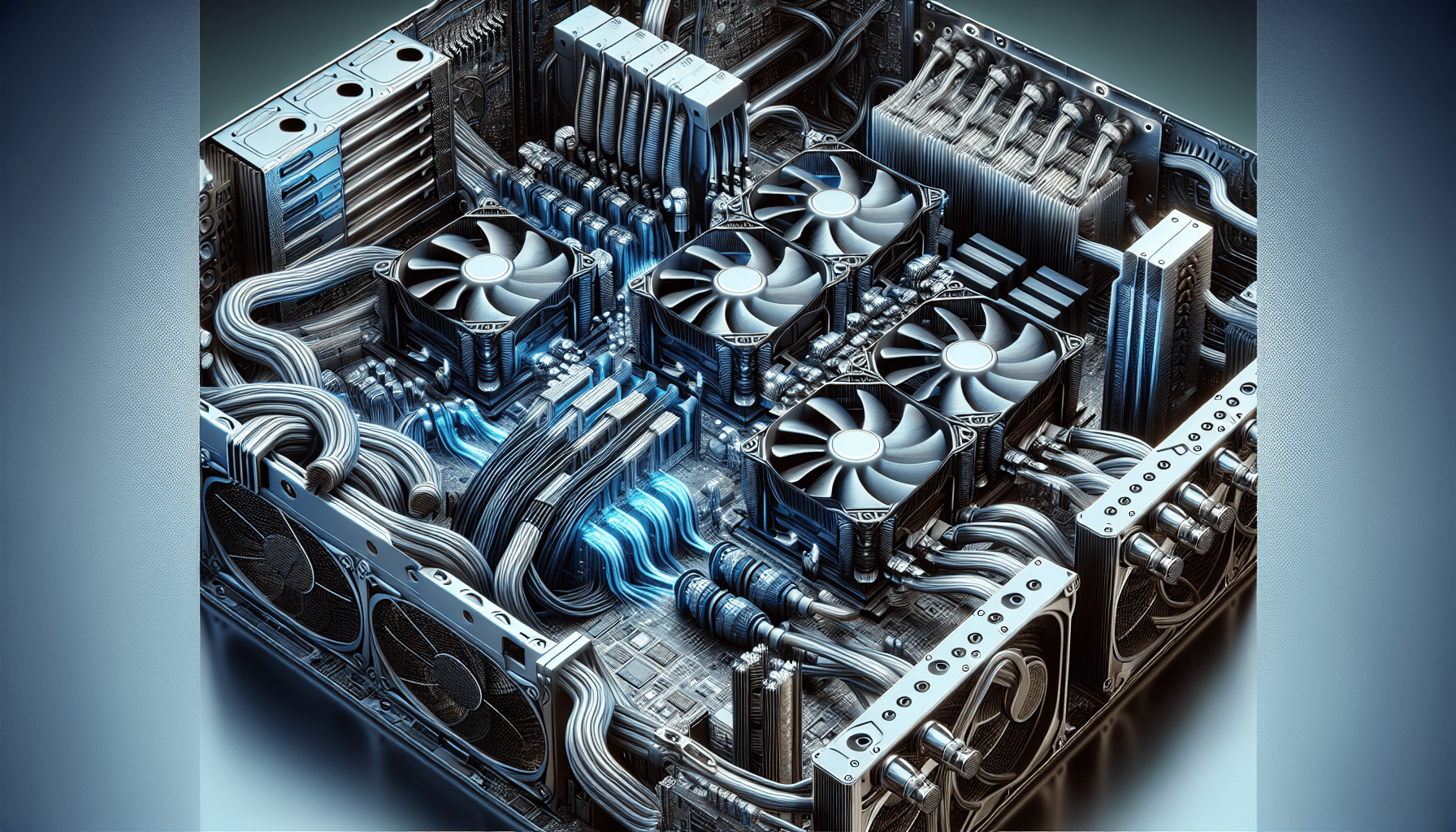 Optimiser le Flux d'Air PC : Guide Complet pour des Performances Maximales