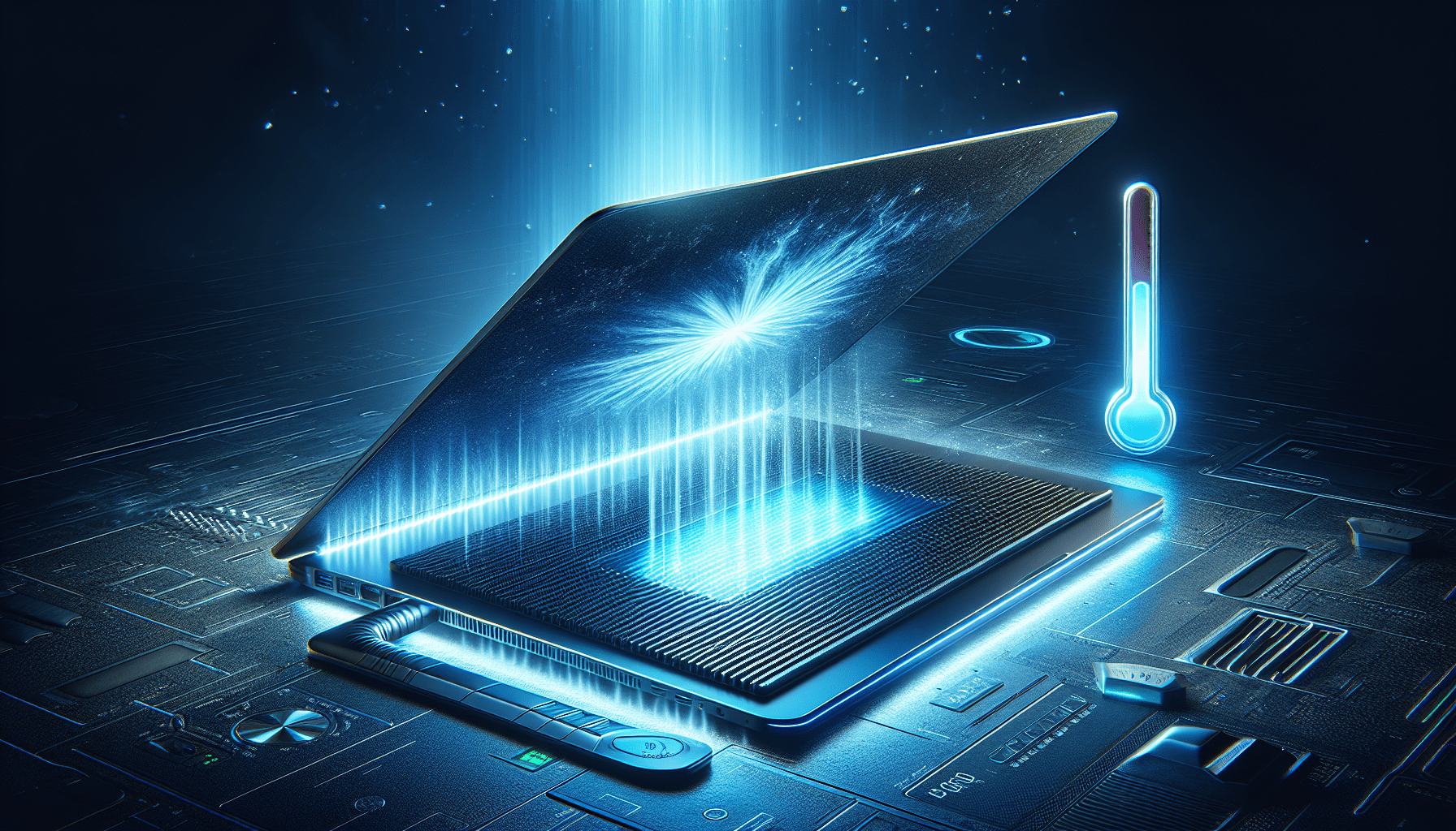 Refroidissement Plaque : Comment Optimiser la Température de Votre PC Portable